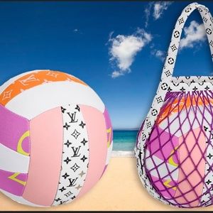 Louis Vuitton Volleyball